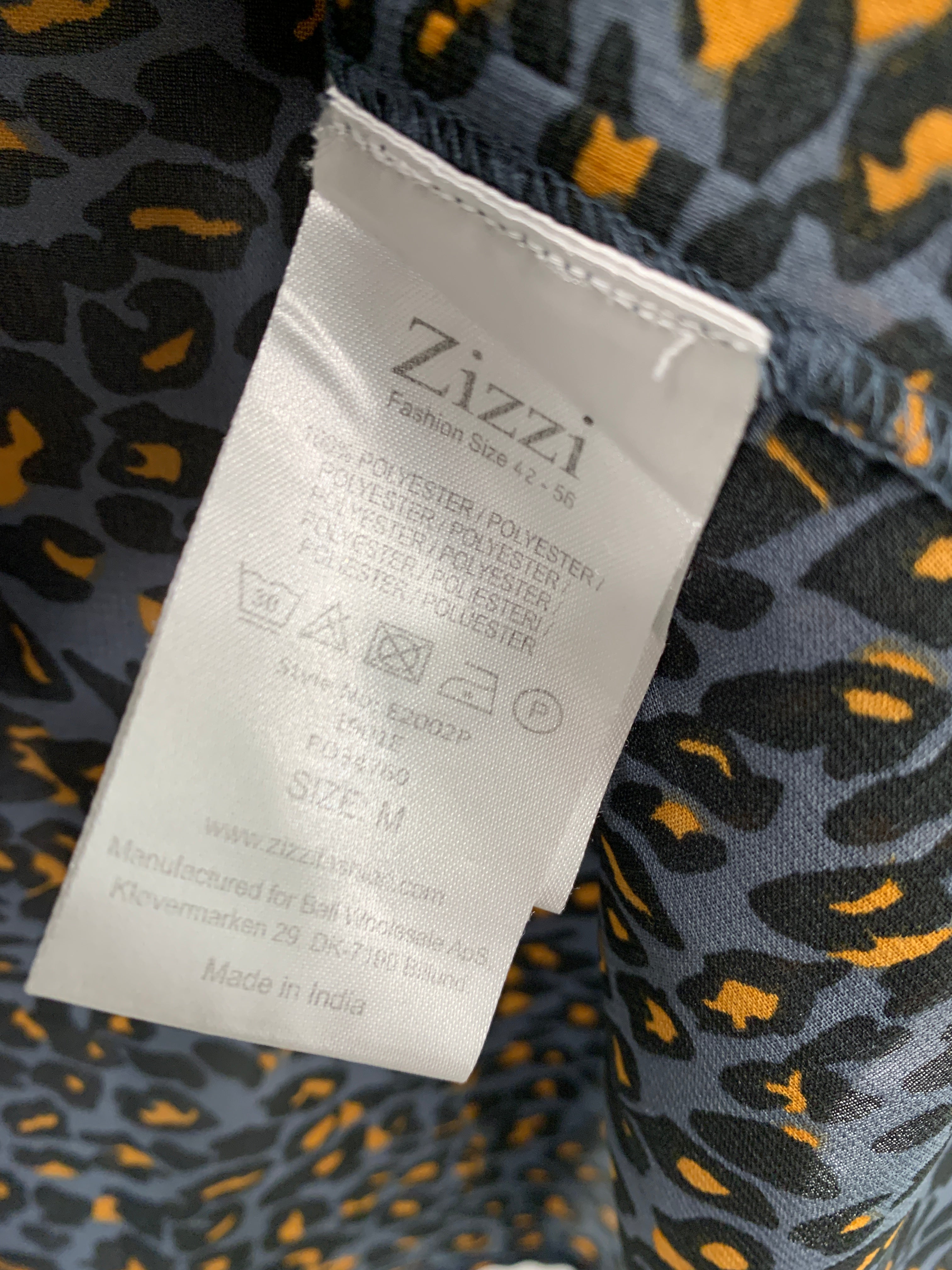 Zizzi Skjorte